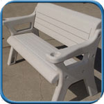 Dock Benches