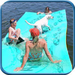 Lilly Pad swim float