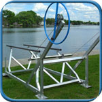 Personal Watercraft Hoists