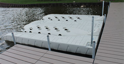 Personal Water Craft Dock