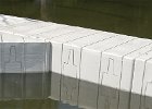 1  L dock with a corner.